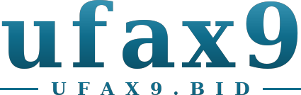 ufax9 โลโก้